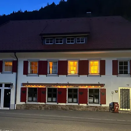 Forest Apartment-forest Escape Menzenschwand