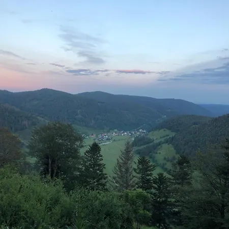 Forest Apartment-forest Escape Menzenschwand