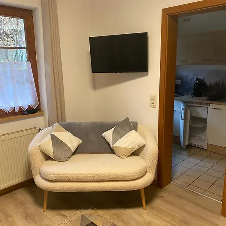 بيت ضيافة Forest Apartment-forest Escape Menzenschwand سانت بلاسين